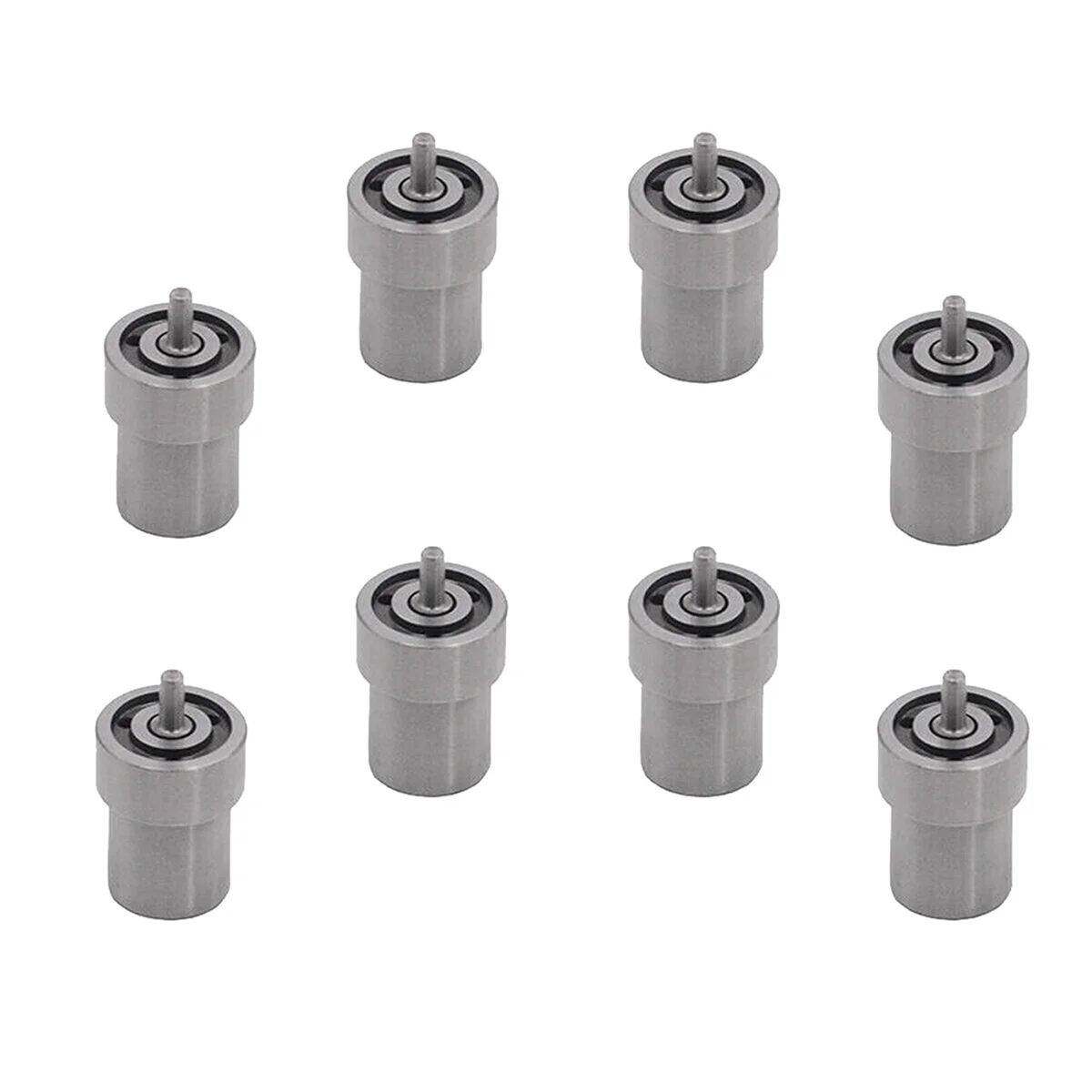 8PCS for GM Chevy 6.2L 6.5L Diesel 89-01 Performance 40HP Diesel Fuel Injector Nozzle DN0SD311 0432217255