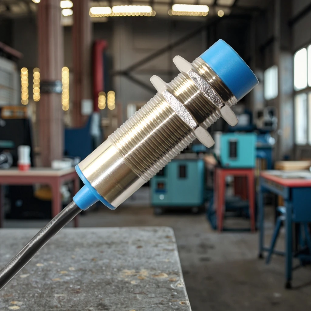 SMRTE Industrial Infrared Non-contact Temperature Sensor Quick Connect 0.2C Accuracy RS485 Modbus DC 4-29V -70C Temperature