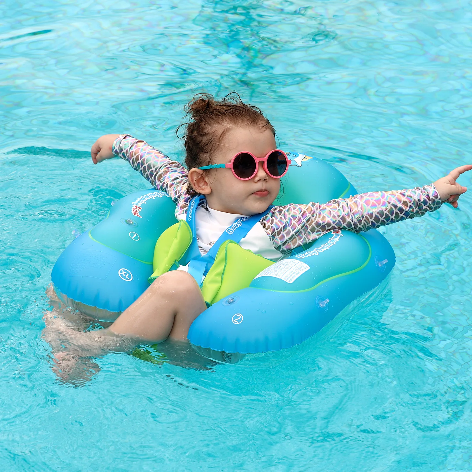 #29 Top Rated Baby Swimming Float Rings to Buy in 2026