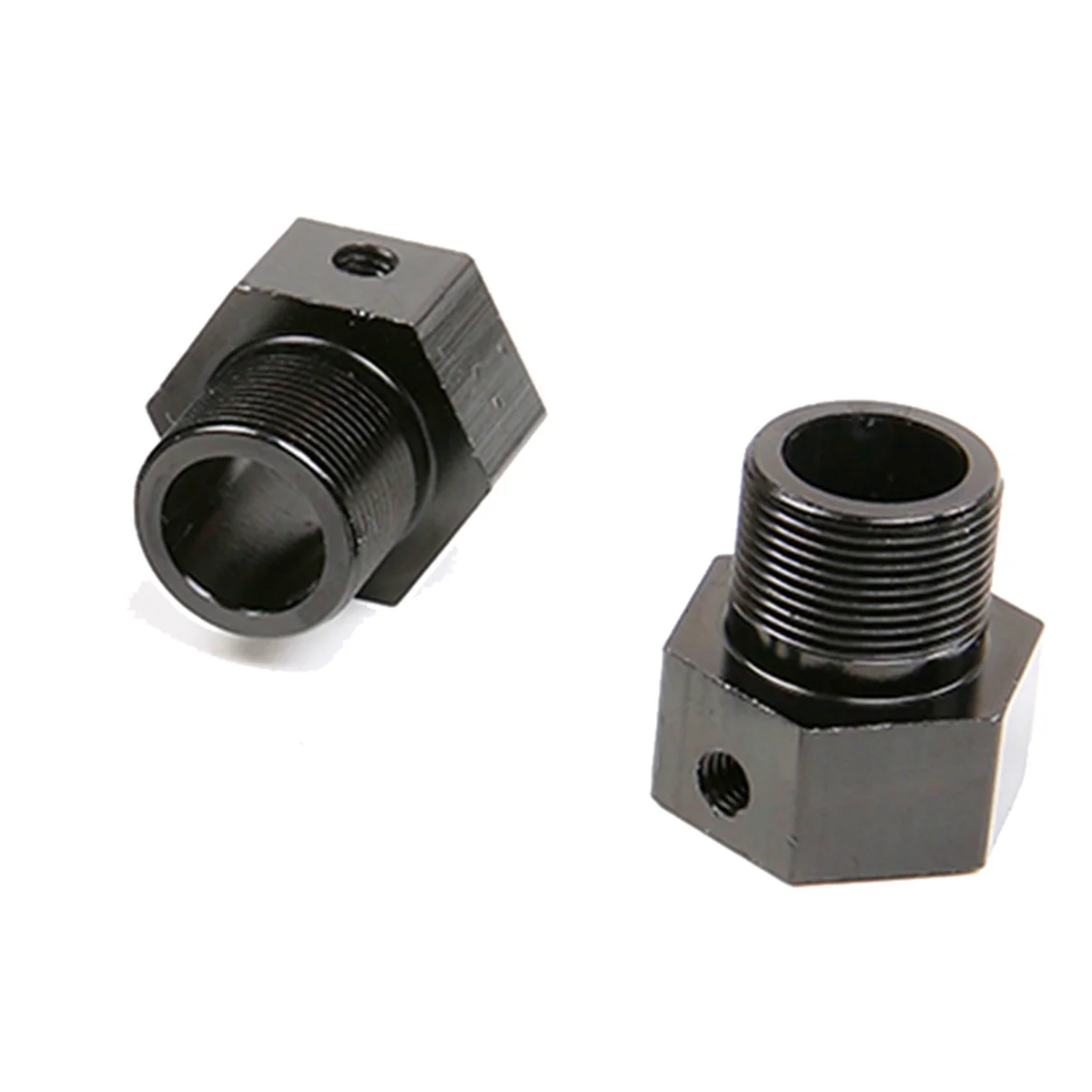 AS96-4X liberação rápida e atualização dura hex hub apto para 1/5 hpi rofun rovan km baja 5b peças