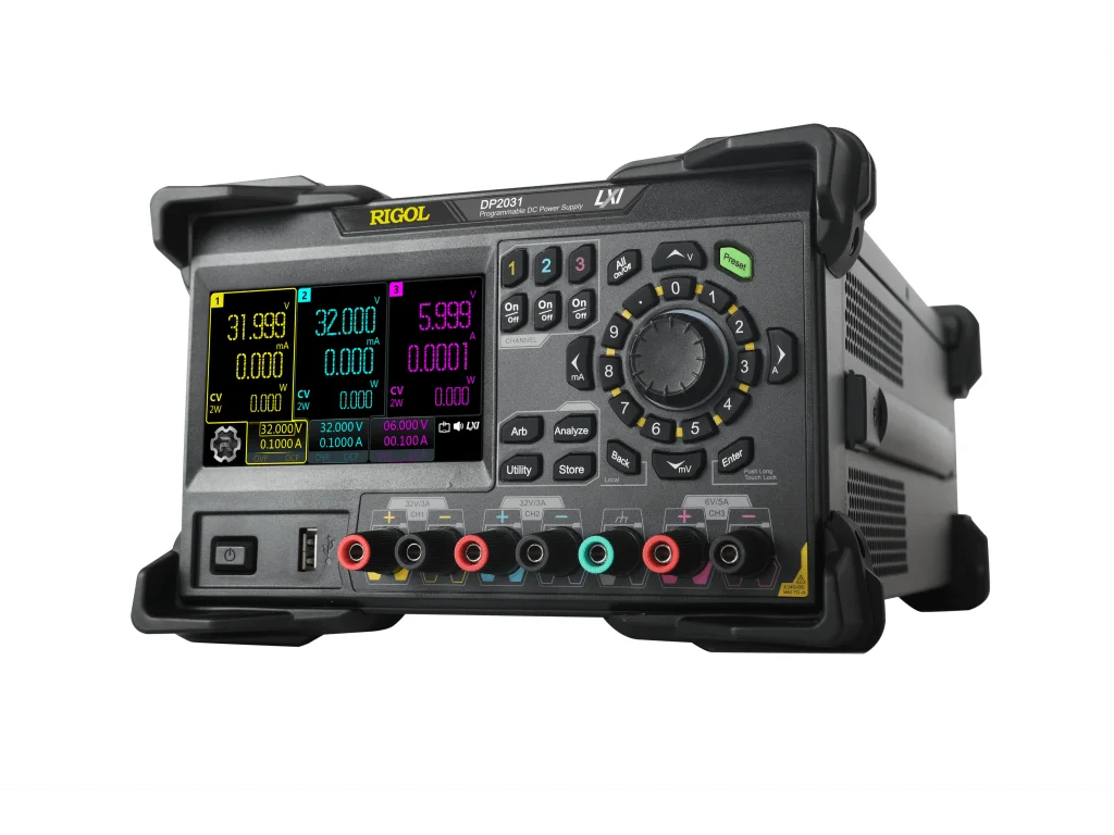 DP2031を活用した実用的な電源ユニットの使い方と評価