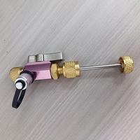 Vacuum Valve Core Disassembly Tool Set 20 Micron Vacuum Rated Precision Valve Maintenance Tool 2025 NEW
