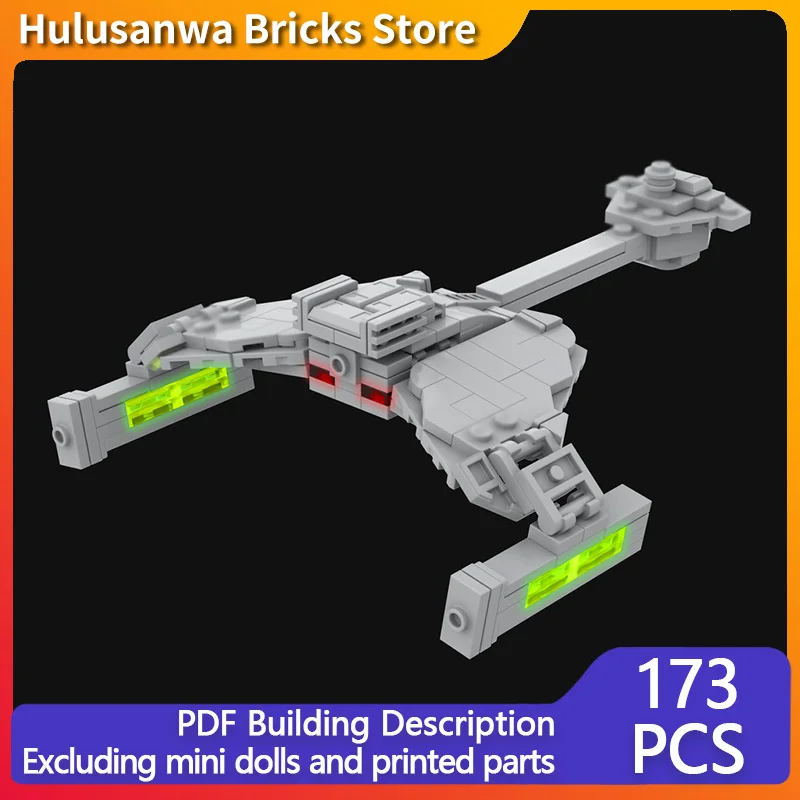 

Популярная модель фильма MOC, строительные кирпичи, космическая битва, крейсер, модульные технологии, подарки, праздник, сборка, детские игрушки, костюм