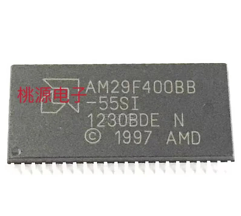 1-10PCS AM29F400BB AM29F400BB-55SI 29F400BB SOP44