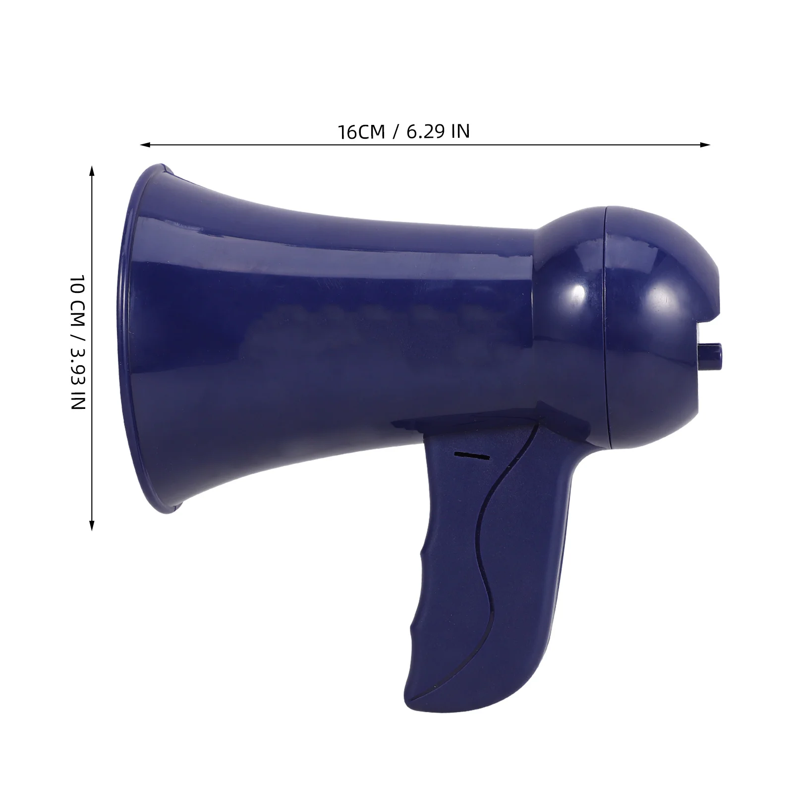 مضخم صوت محمول لمحاكاة مكبر الصوت للأطفال، لعب دور رجال الإطفاء، لعبة تعليمية #2