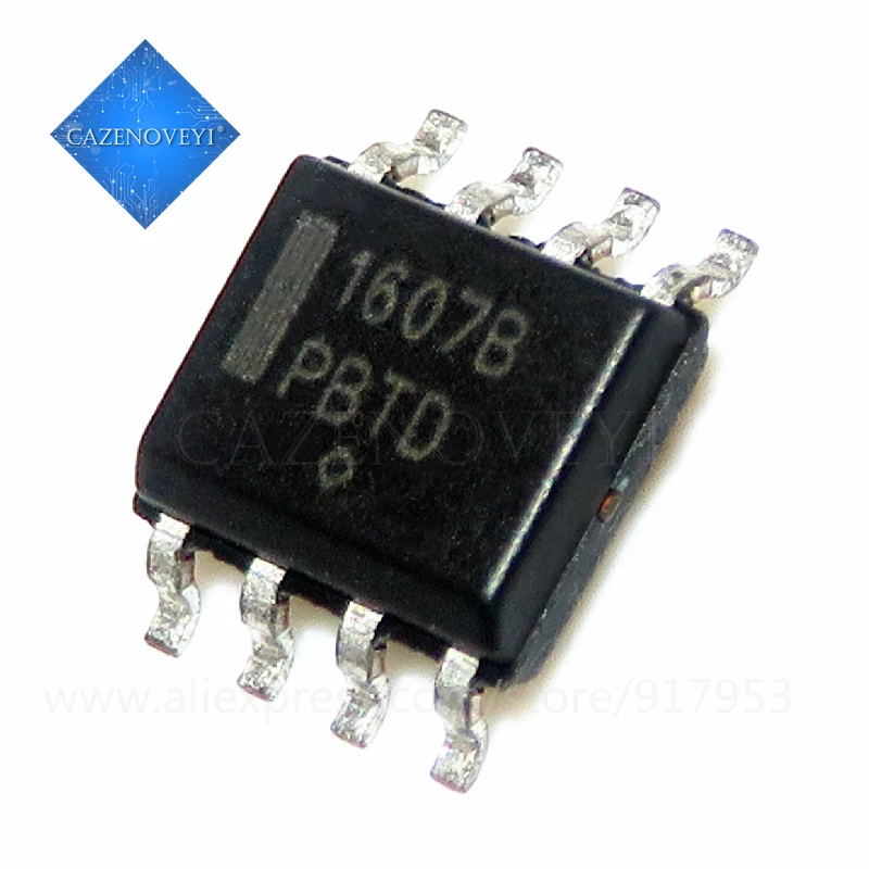 5pcs/lot NCP1607B NCP1607 1607B SOP-8 LCD management p new original In Stock