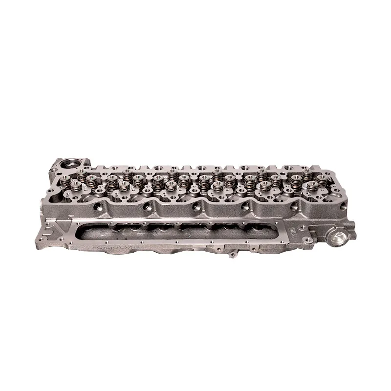 

4936081 Diesel Engine Parts 6.7l 24 Valves IsBe Isb6.7 Qsb Cylinder Head In Stock