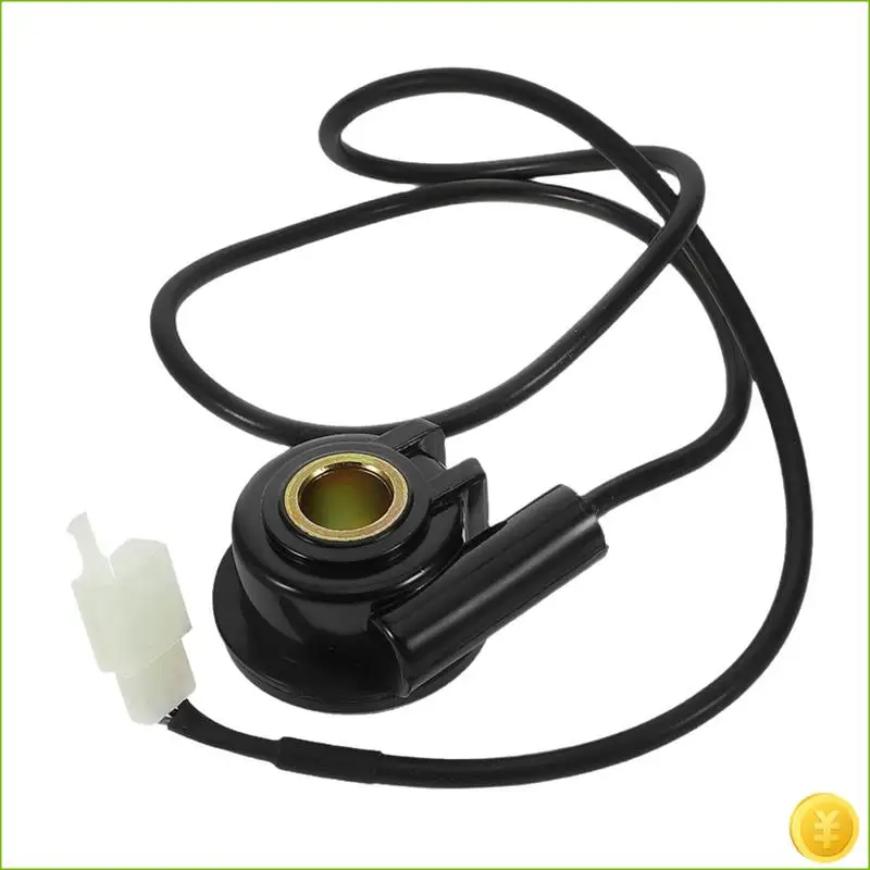 

Motorcycle Digital Odometer Sensor Cable Set For Speedometer Meter Counter, 2 Pcs Modification Accessories