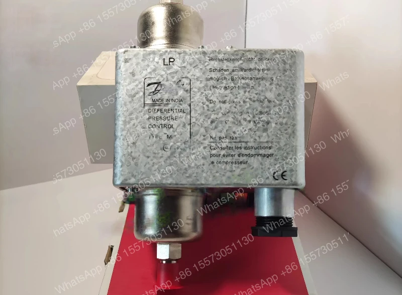New for Danfoss hydraulic switch KP15 (060-124191)  KP15 (060-126491)  MP54 (060B016991)