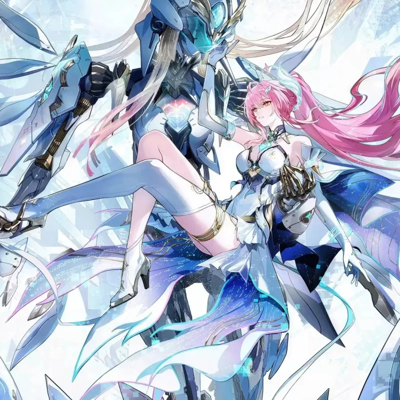 

Костюм для косплея Wuthering Waves Aemeath, униформа для Хэллоуина, карнавала, вечеринки, Рождества, одежда для ролевых игр