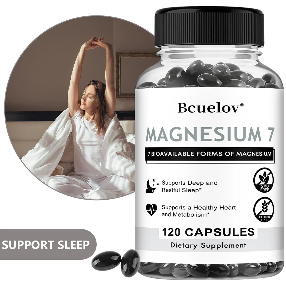 

Прорыв магния — 7 форм магния — натуральная добавка для сна и мозга, поддерживает здоровье мышц, суставов и сердец.