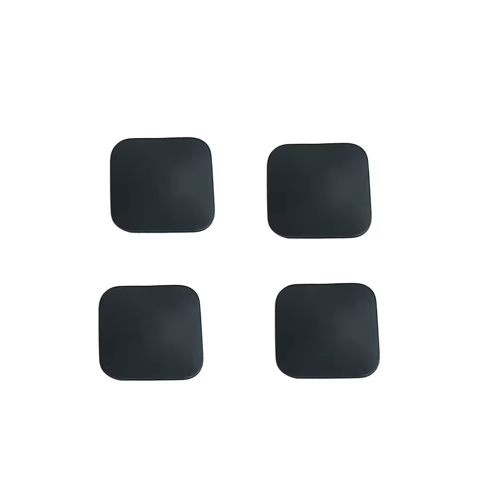 노트북 하단 패드 설치 예시