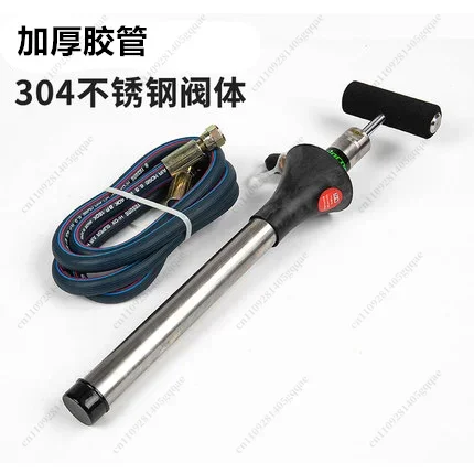 OYLP 200-250psi 50-75ml Handheld Foot Operated Oil Filling Pump Pco-1/2 Manual Central Air Conditioning Refrigeration Oil Adding