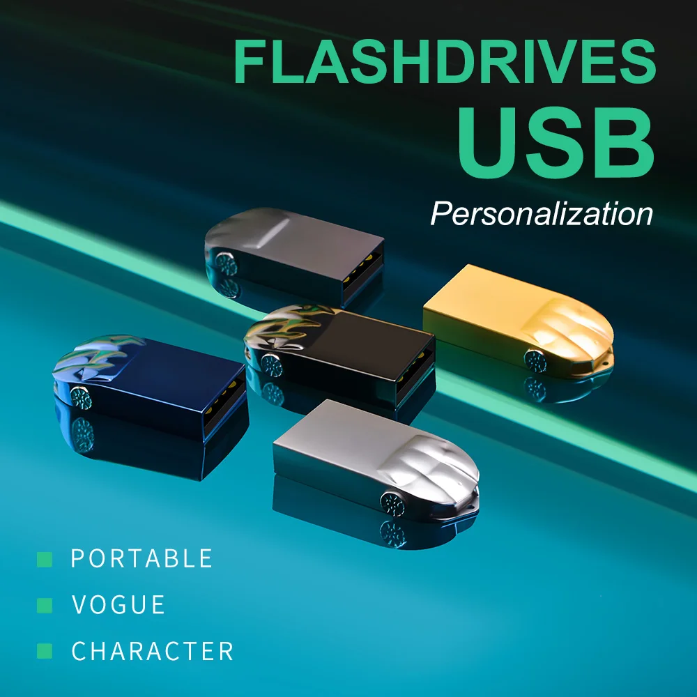 Imagem -02 - Zsuit-usb Flash Drive Pendrive Impermeável Logotipo de Capacidade Real u Disk Cle Usb Memory Stick 2gb 4gb 8gb 32gb 64gb 10 Pcs