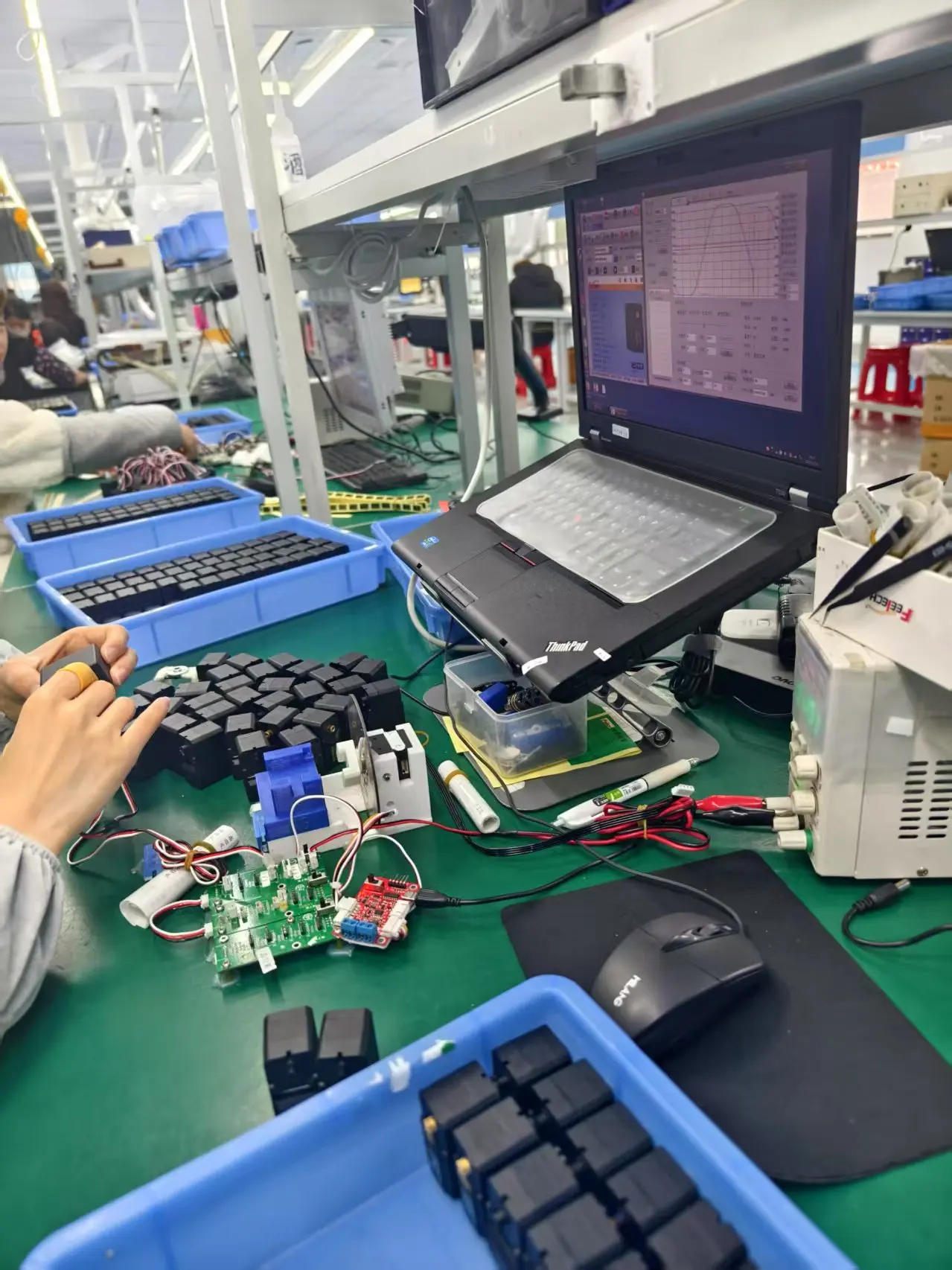 Github TheRobotStudio SOARM100 brazo de Robot DIY con servomotores SOARM100 de 7,4 V relación de engranaje 1/191 Feetech STS3215 Servo SO-ARM100