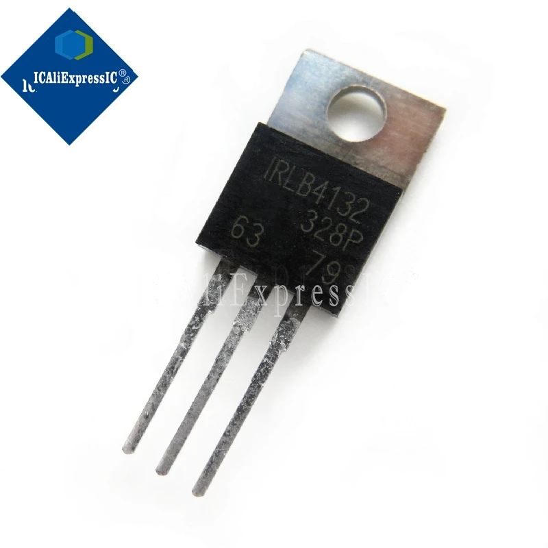 

5pcs/lot IRLB4132PBF IRLB4132 30V 78A In Stock