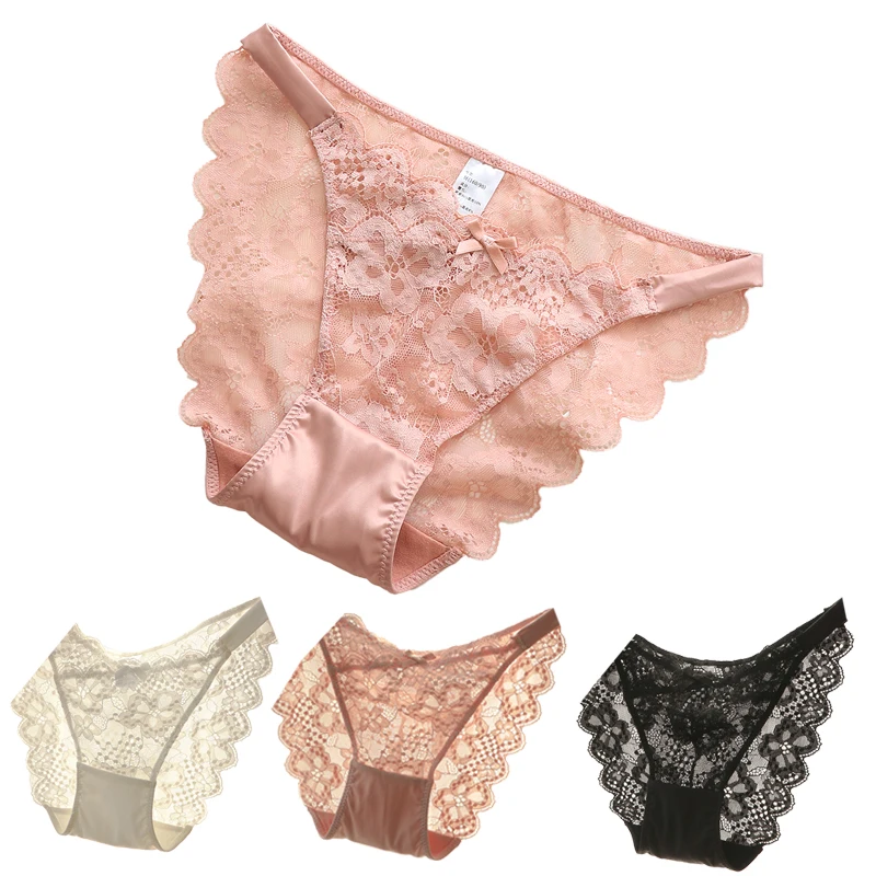 

Women Panties Fashion Lingeries Sexy Panty For Girl Women's underwear 5pcs Lot Mix Color Free Shipping Item