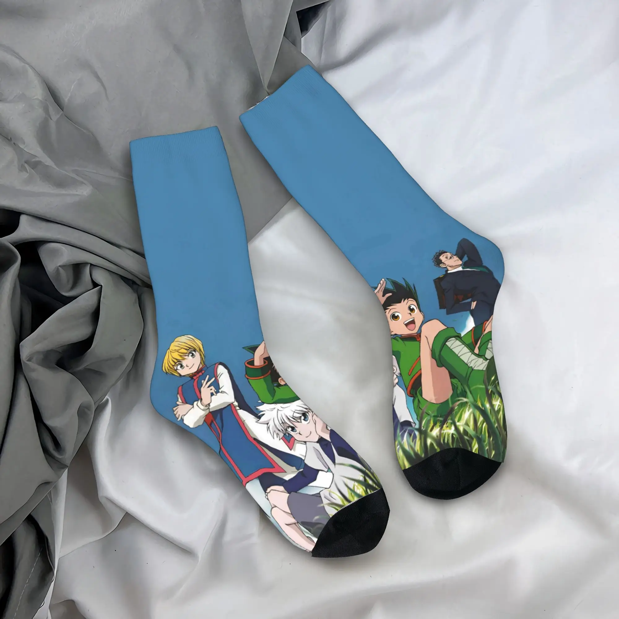 Anime Hxh Gon Killu… - image