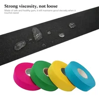 1 Roll Professional Hockey Ice Hockey Tape Transparent Sports Tape High Adhesion Wear-resistant Anti Slip Protective Equipment 5