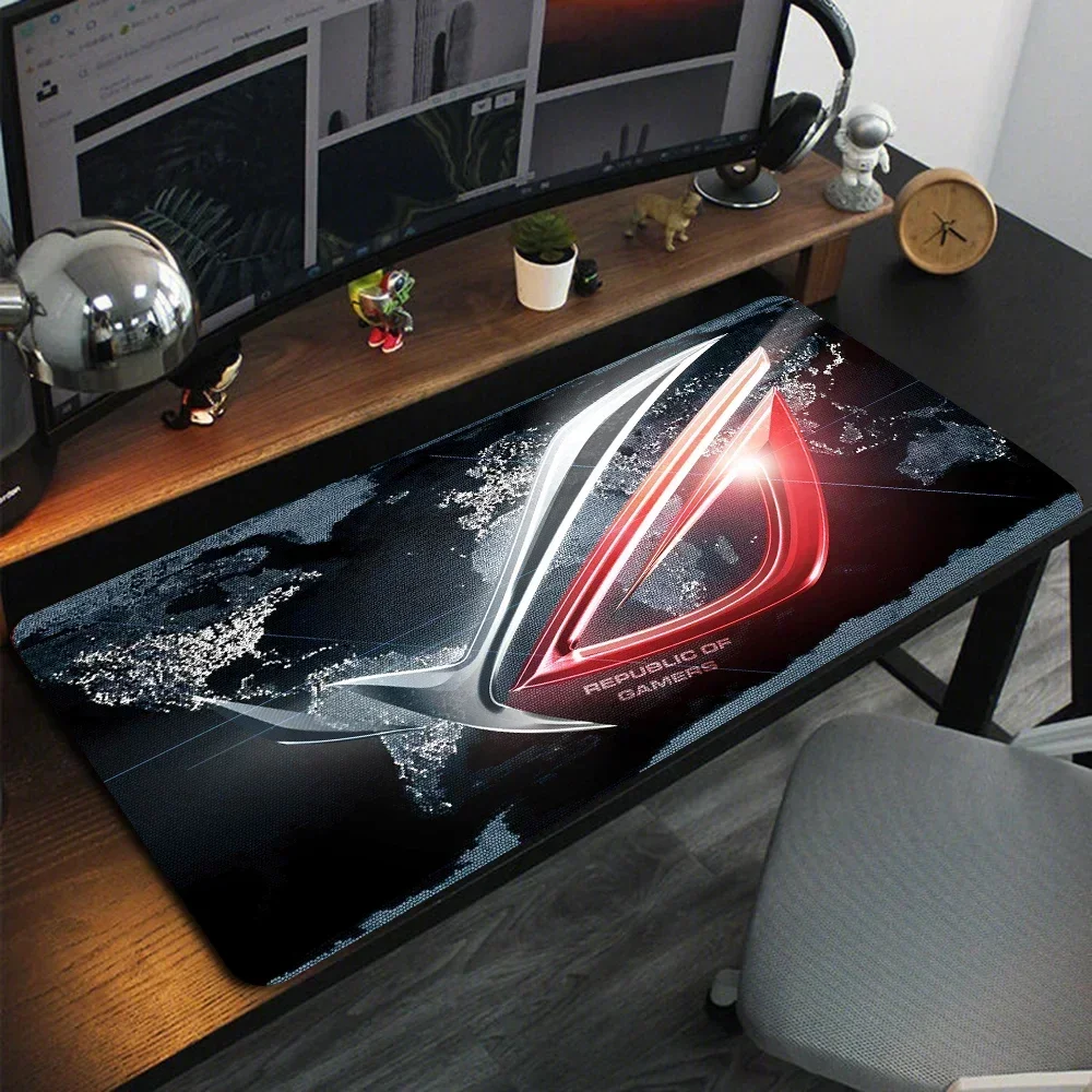 

Cool As-uses Office Mousepad Large Game Player Non-slip table mat XXL Laptop Home Mouse Pads Computer Keyboard Protective Mats