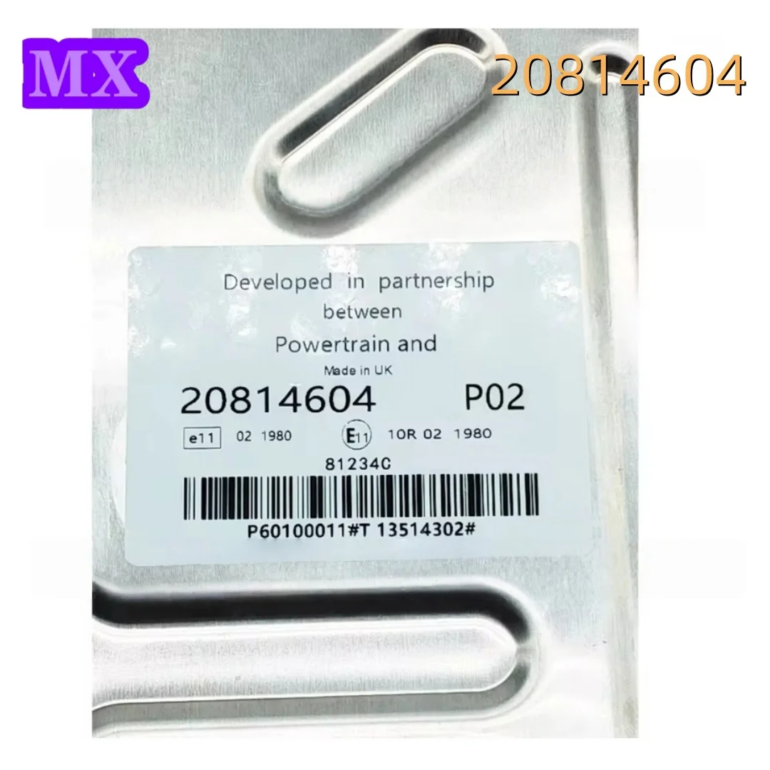 20814604 ECU ECM For Diesel engine electronic control module, electronic control unit,one year quality safeguard