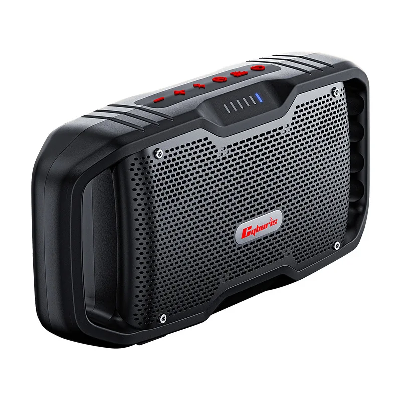 X10 Portable Blue-tooth Speaker 120W StormBox Blast Outdoor Wireless Speaker IPX7 Waterproof Party Camping Speaker 30H Playtime