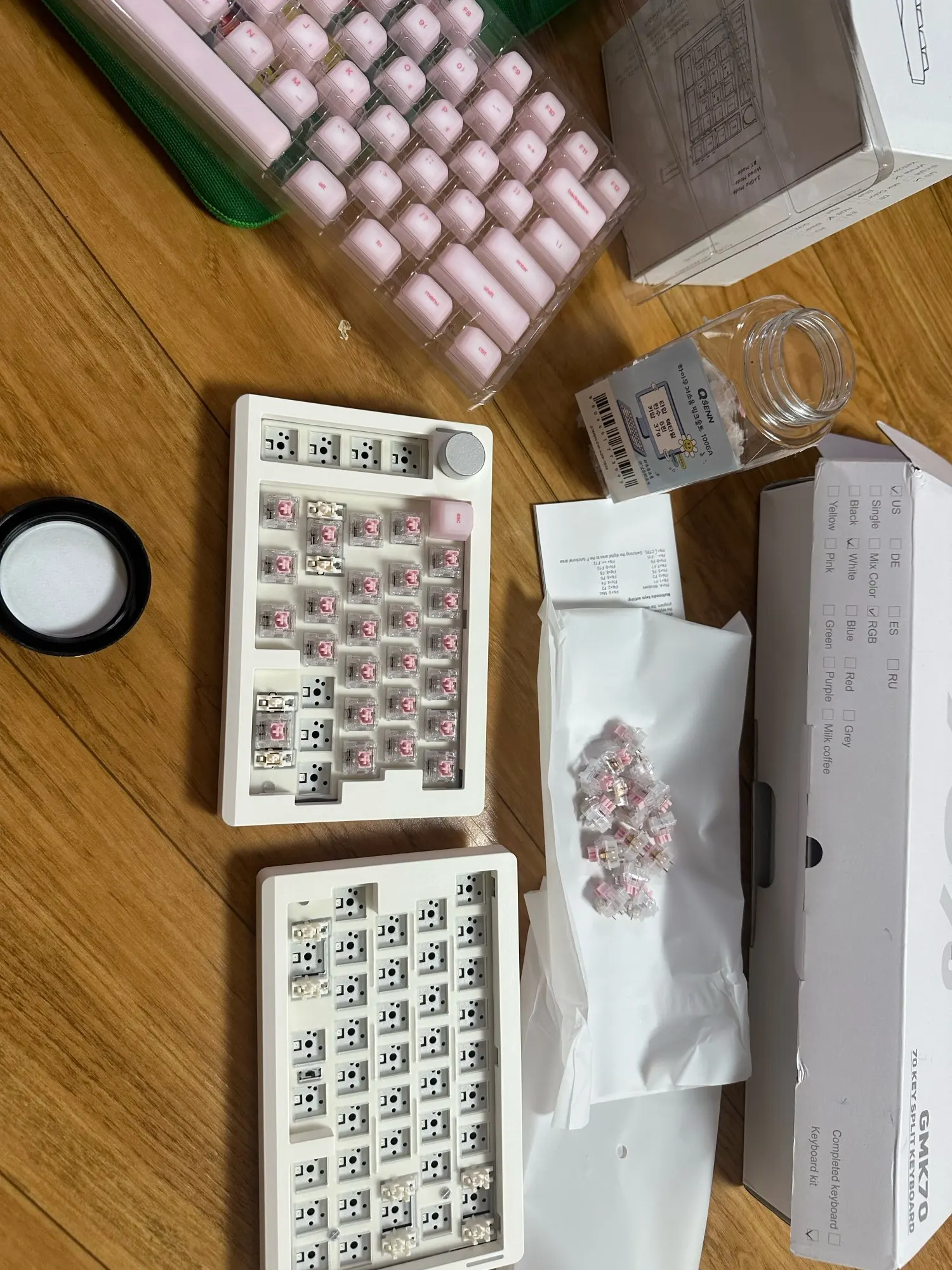 실물 포토 리뷰
