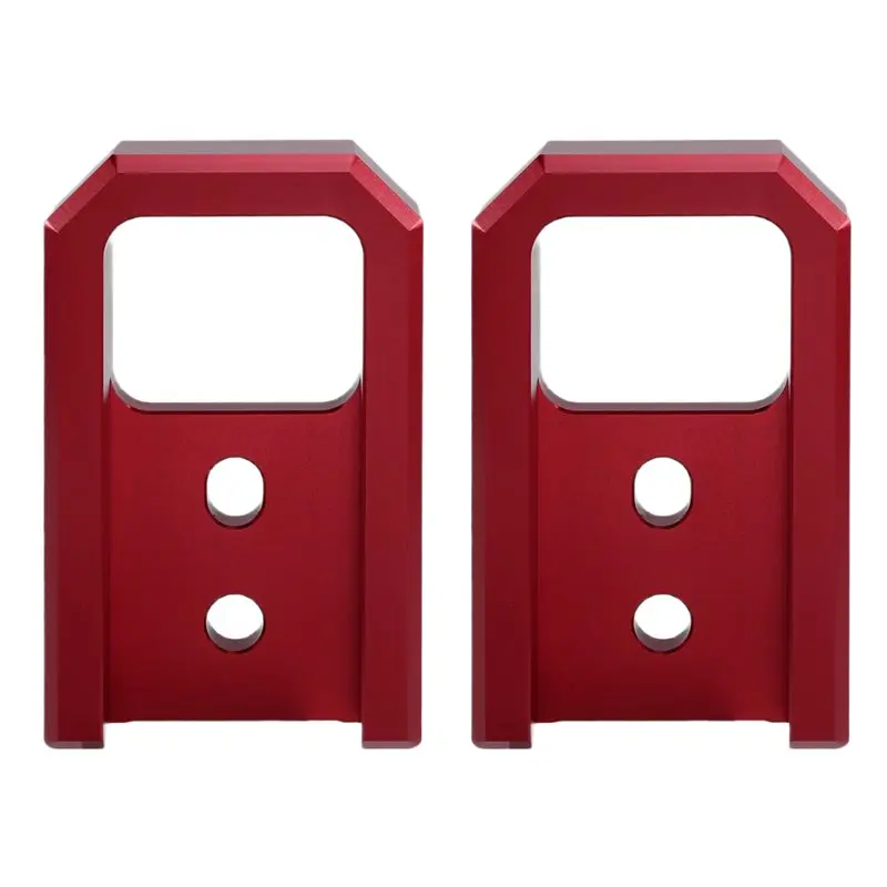 

ABTC-Towing Hook For Car For Toyota Tacoma 4Runner 2024+ Multi-Functional RV Mounting Point