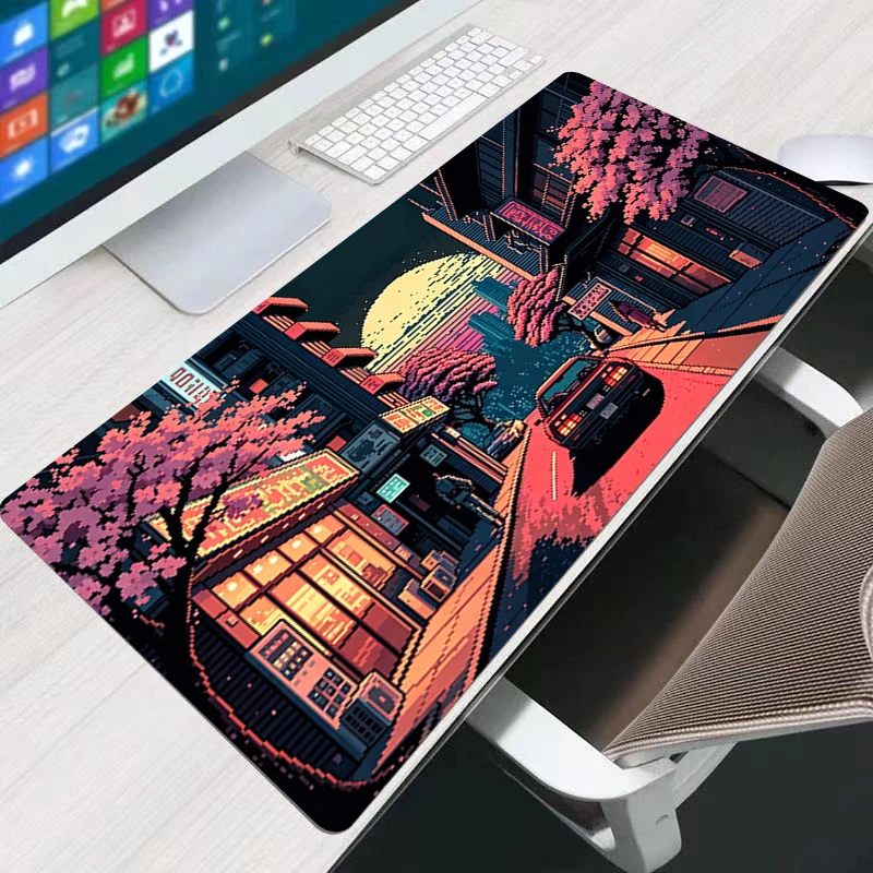 Colorful Mouse Pad HD Print Ga - Mouse Gaming Retro recension och pris