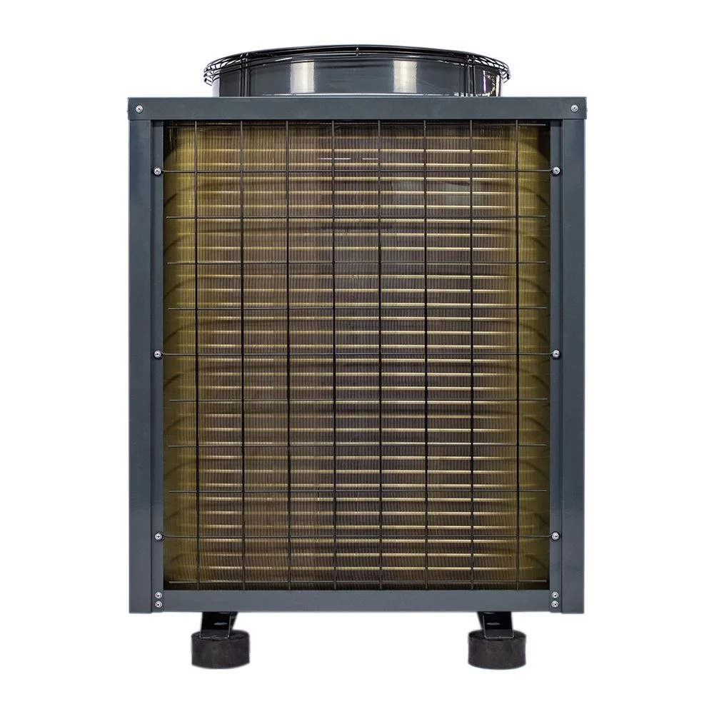 Wholesale low noise DC Air Source R410 Heat Pump swimming pool heater heat pump