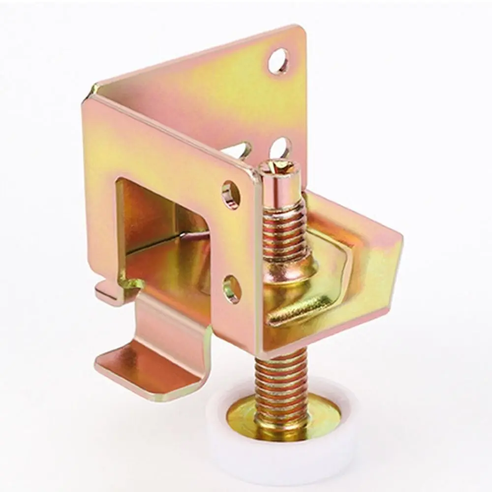 4 шт. регулировка уровня ног, регулируемые подушечки для мебельных ножек, боковые мебельные ножки, регулируемый выравниватель