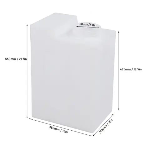 8 best sales कैंपर पानी की टंकी - №7