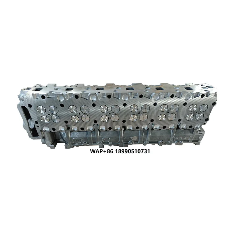 

Truck Parts 2020-00010-7301 MC11 MC13 D2156 for SINOTRUK MAN Engine Cylinder Head
