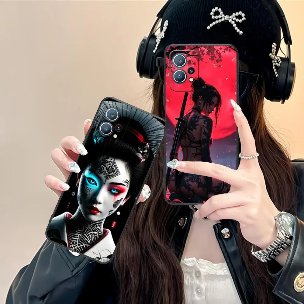 Geisha Tattoos Mobi…