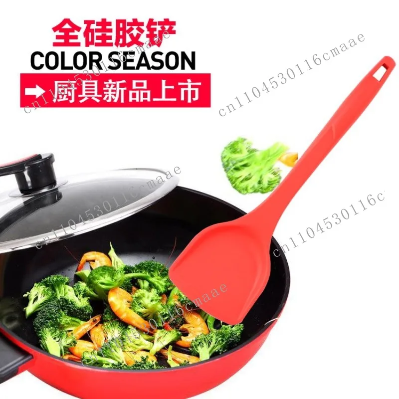 

European standard kitchen utensils silicone non-sticka baking spatula food grade spatula silicone products