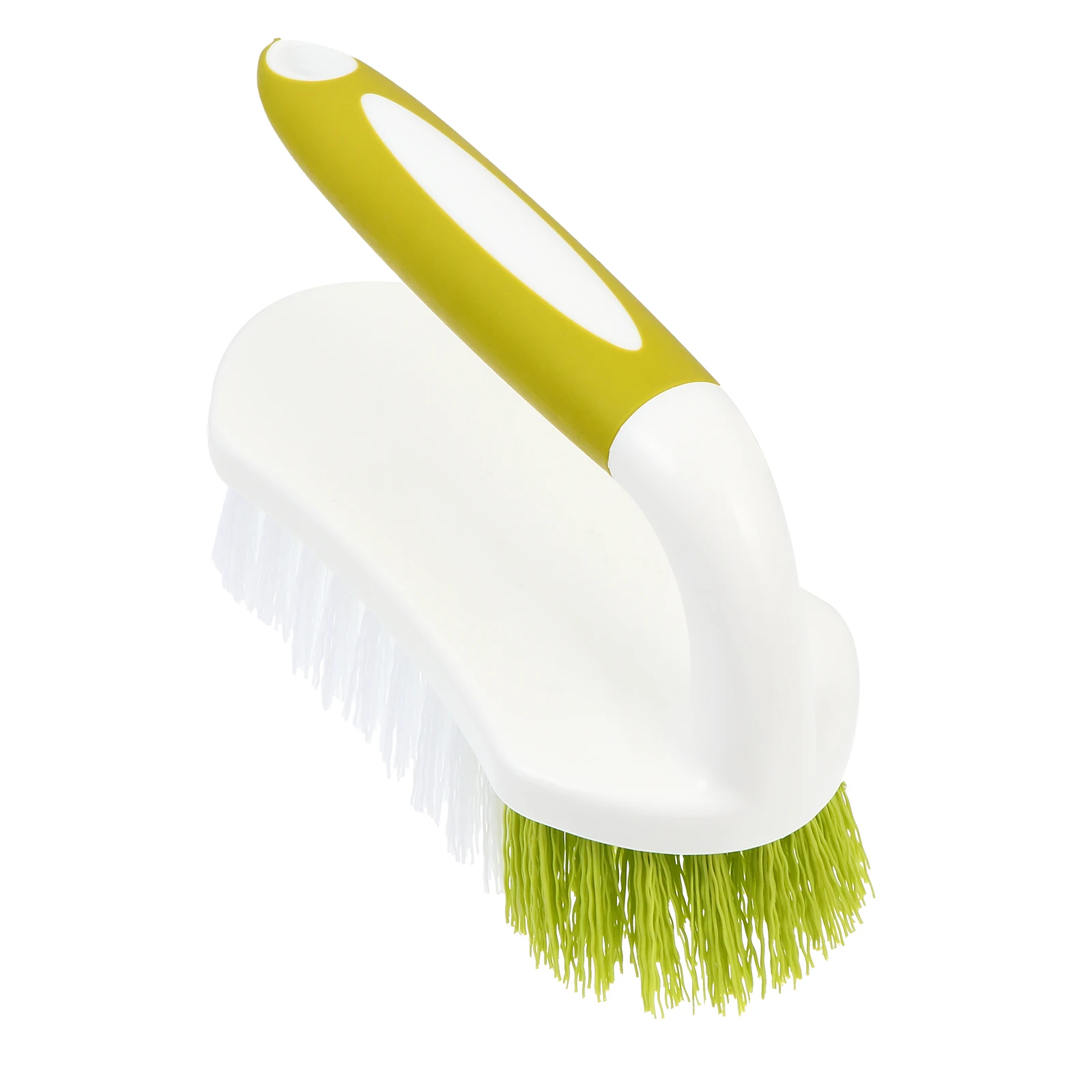 

Plastic Cleaning Brush Household Carpet Bathroom Practical Effective Durable Long Use Shoe Brush