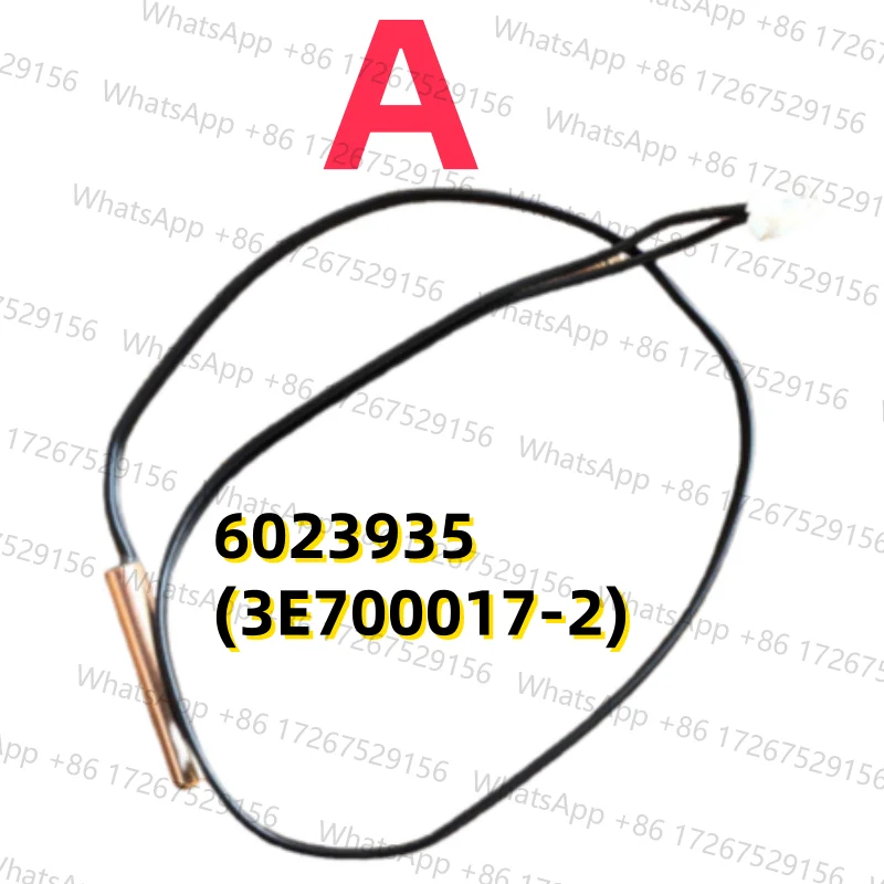 6023970/6023935 air conditioner wall-mounted unit sensor probe for Daikin RXR336RC RXR336SCD replacement internal/external senso