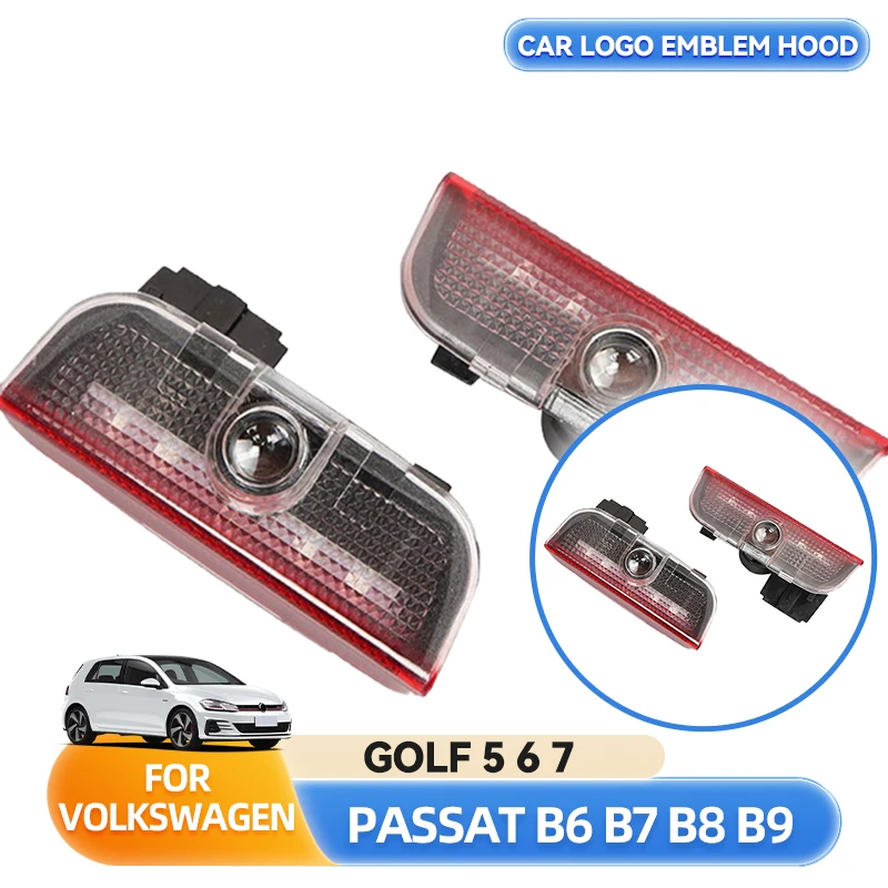 

2026 НОВЫЙ ГОРЯЧИЙ Для VOLKSWAGEN VW Подстаканники 2 Для VW Passat B6 B7 B8 B9 Touareg Golf 5 6 7 Jetta MK6 MK7 GTI R Светодиодный автомобильный дверной Proj