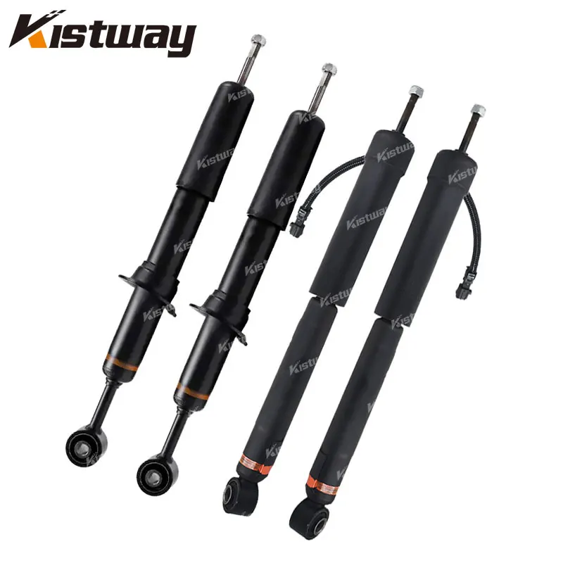 

Front Rear Electronic ADS Shock Absorbers For Toyota Land Cruiser Prado 120 RZJ120 For Lexus GX470 48510-60120 48530-69485