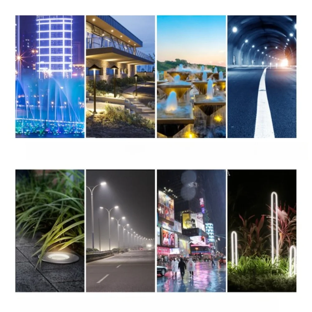 شديدة التحمل لموصل صندوق التوصيل المقاوم للماء في الهواء الطلق 4way 2in2out IP68 للطاقة المتجددة والهندسة المدنية