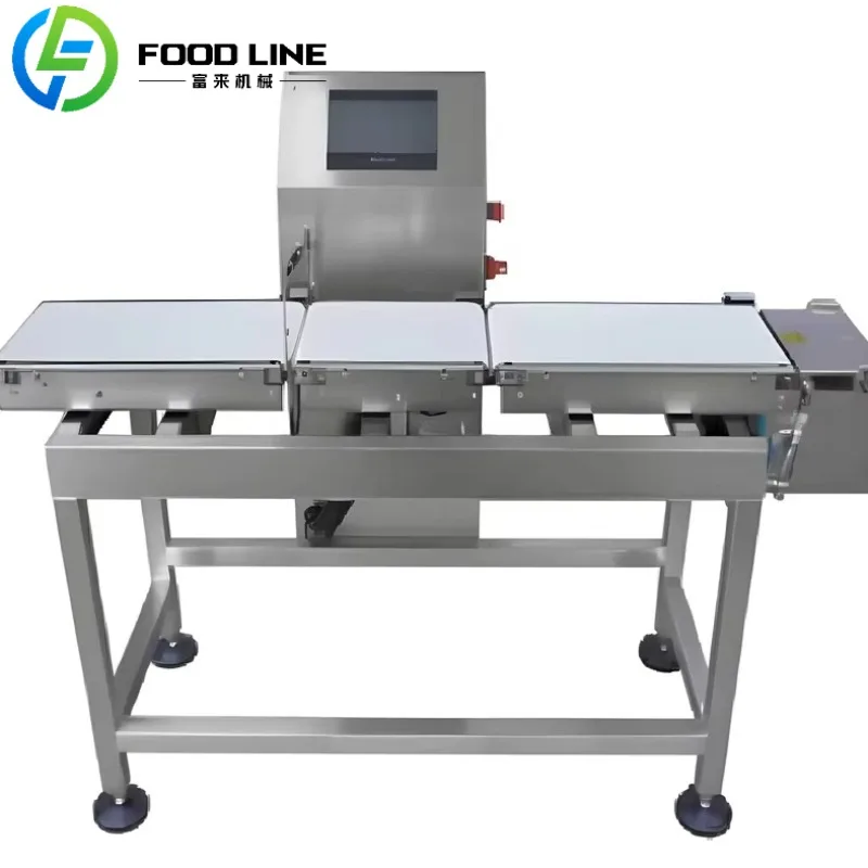 Automatic Online Weighing Machine High Precision Weigher Small Package Weight Checker Machine