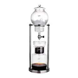 600ml Classic Cold Brew Coffee Ice Coffee Maker Espresso Coffee Drip Pot