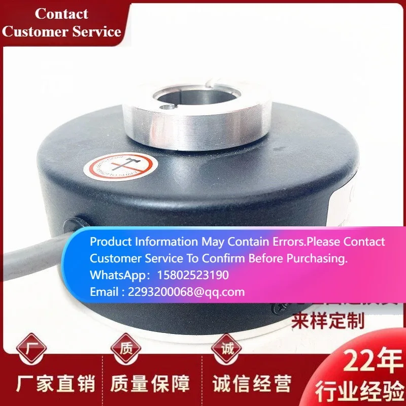 GHK916-2048S004 BEI Domestic Hollow Shaft Motor Rotary Encoder - Brand New