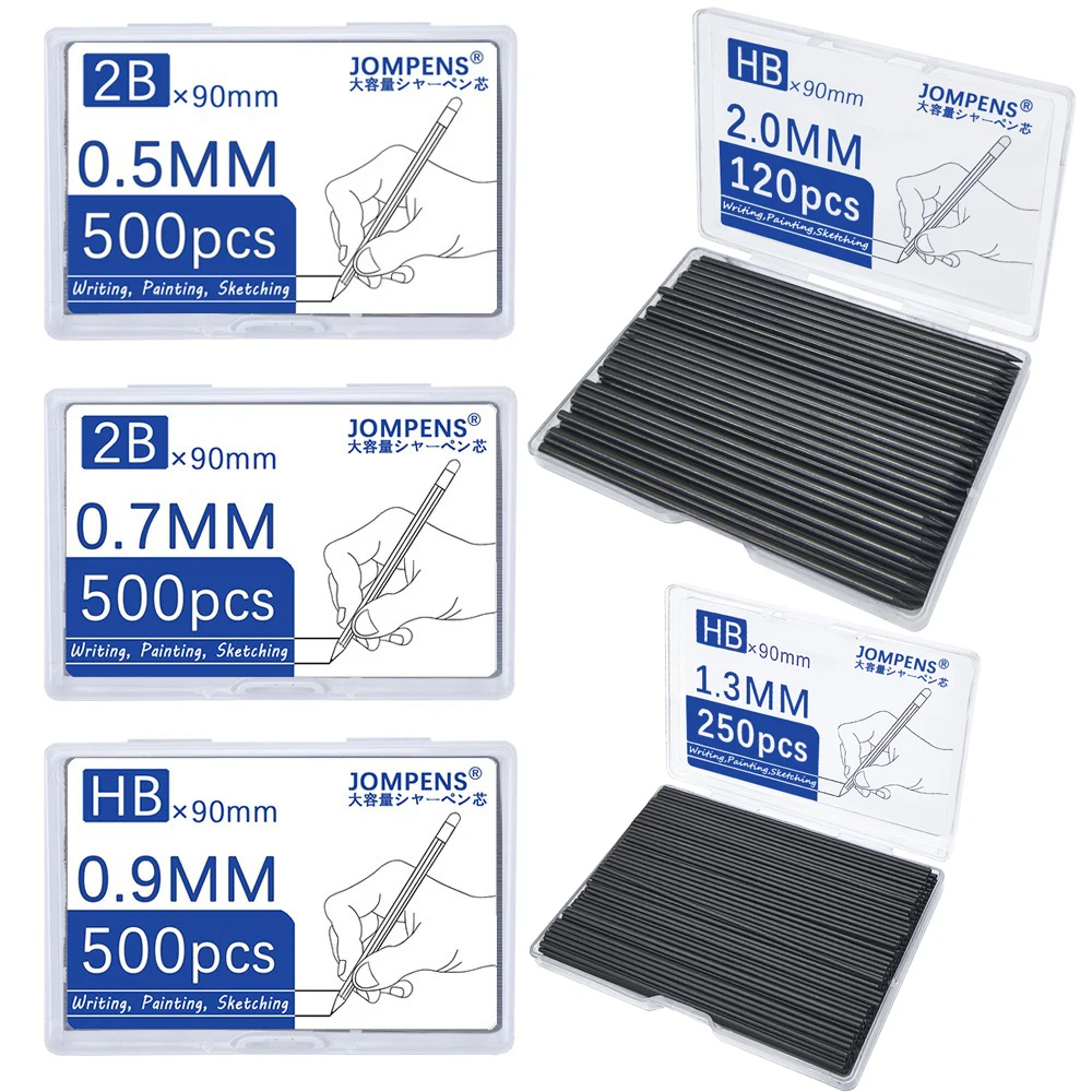 Thumbnail 3 - #47 Compare Writing Pencils Before You Buy