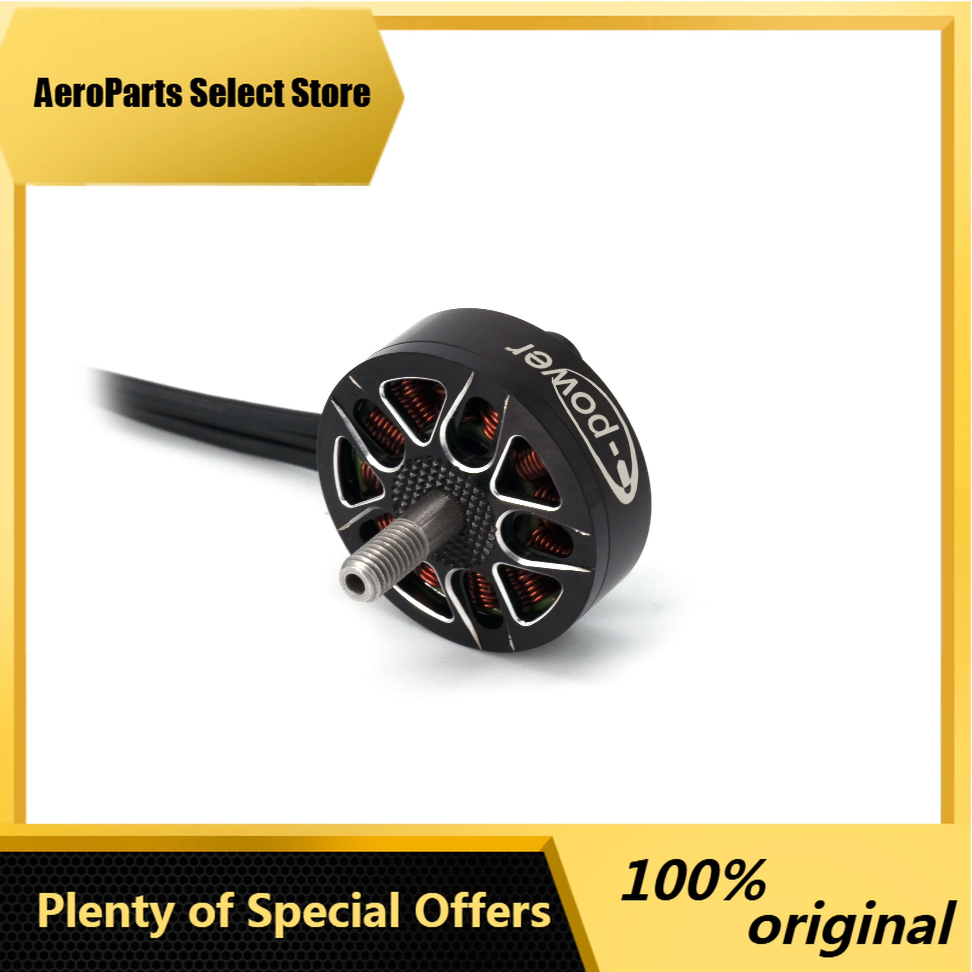 AeroPartsE-Power Brushless Motor Newest 2807 1300KV 1700KV 1500KV Brushless Motor for RC Drone FPV Racing