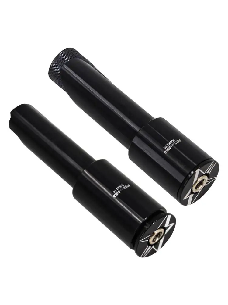 AliExpress Aluminum Alloy Quill to Ahead Bike Stem Riser Adapter 22.2mm/20.8mm to 28.6mm