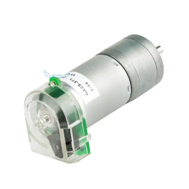 JGA25-371 High-precision encoder for speed measurement of deceleration motor 360-line special for smart car balance car.