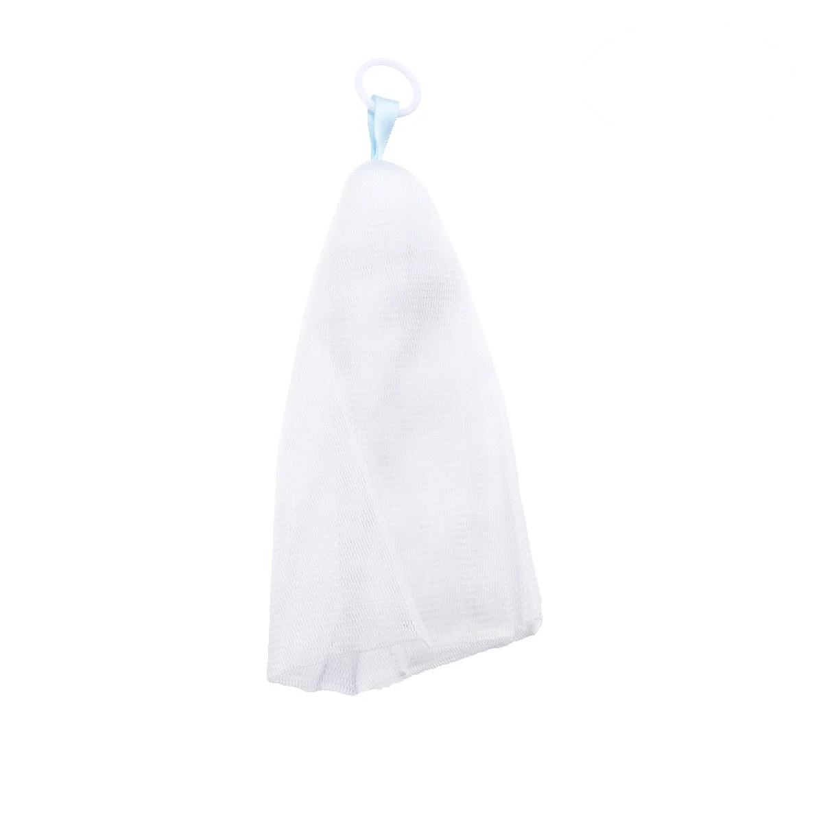 

5Pcs Foaming Net For Cleanser Premium Material Hygienic Sebum Control Bath Soap Lather Enhancer Cleansing Tool