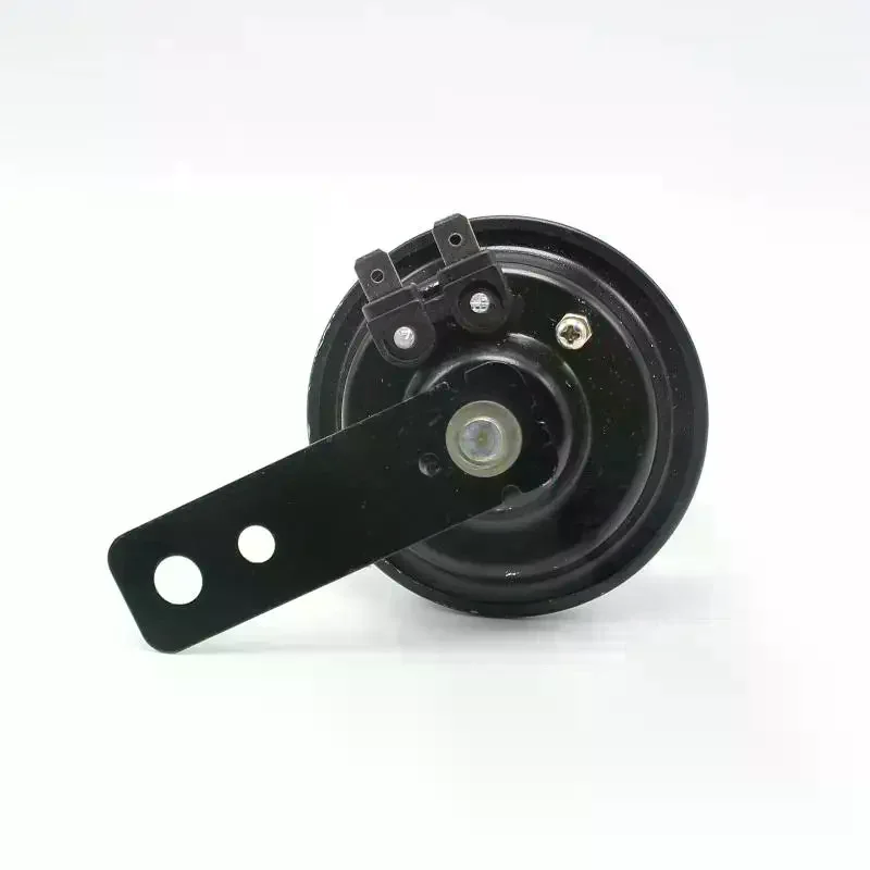1Pcs 100db Motorcycle Motor Scooter Loud Sound 12v 24v Motorcycle Horn Universal Waterproof Electric Horn