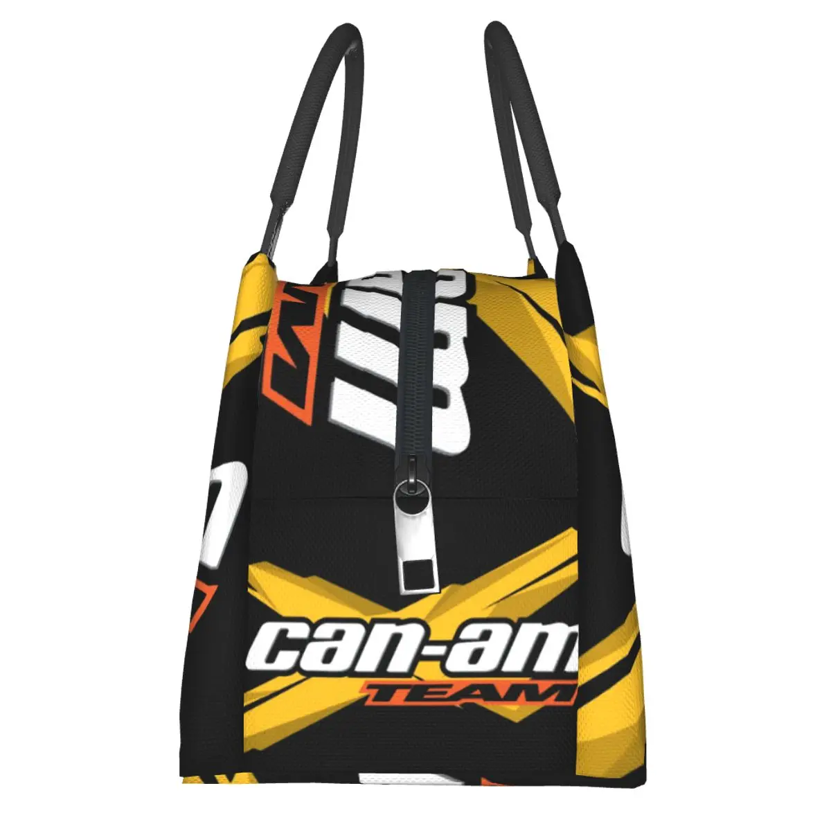 Can Am BRP ATV Portable insulation bag for Cooler Thermal Food Office Pinic Container
